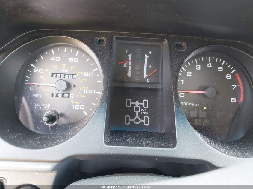 1997 Mitsubishi Montero Ls VIN: JA4MR41R5VJ001149 Lot: 43401775