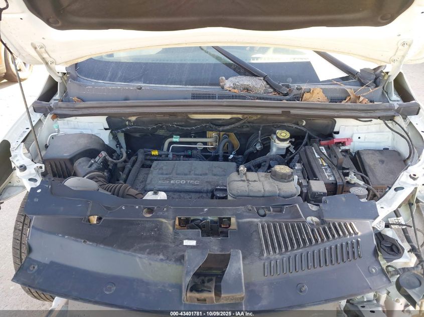 2019 Chevrolet Trax Lt VIN: KL7CJLSB6KB936025 Lot: 43401781