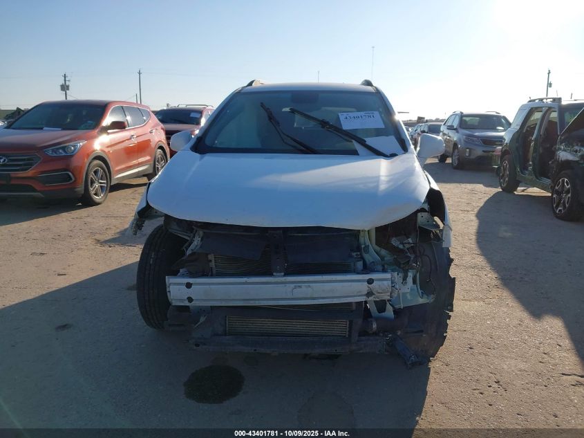 2019 Chevrolet Trax Lt VIN: KL7CJLSB6KB936025 Lot: 43401781