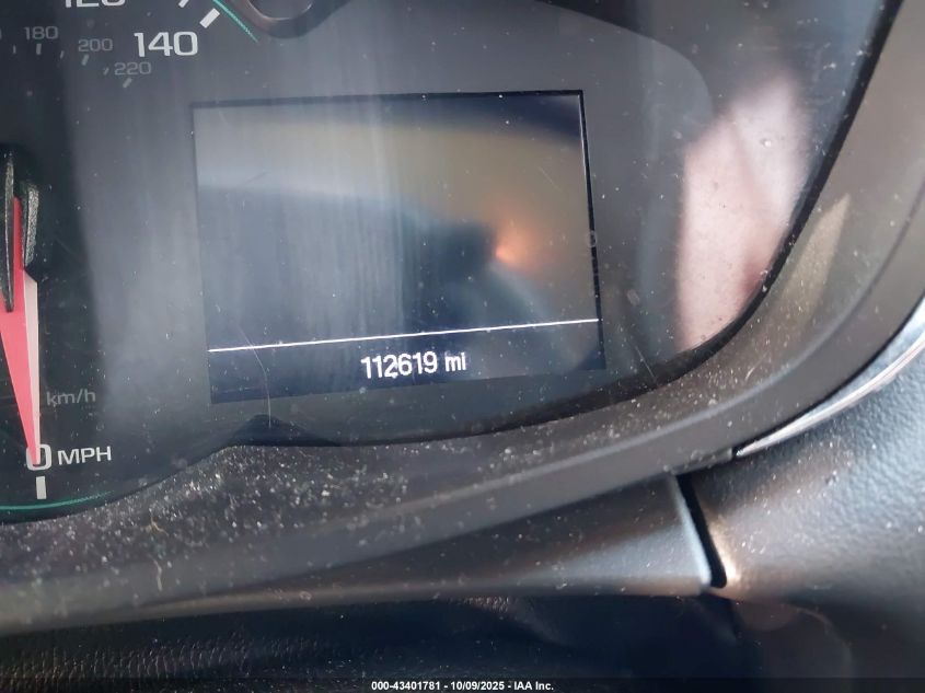 2019 Chevrolet Trax Lt VIN: KL7CJLSB6KB936025 Lot: 43401781