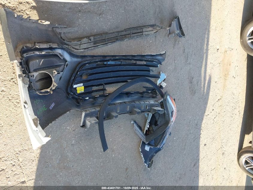 2019 Chevrolet Trax Lt VIN: KL7CJLSB6KB936025 Lot: 43401781