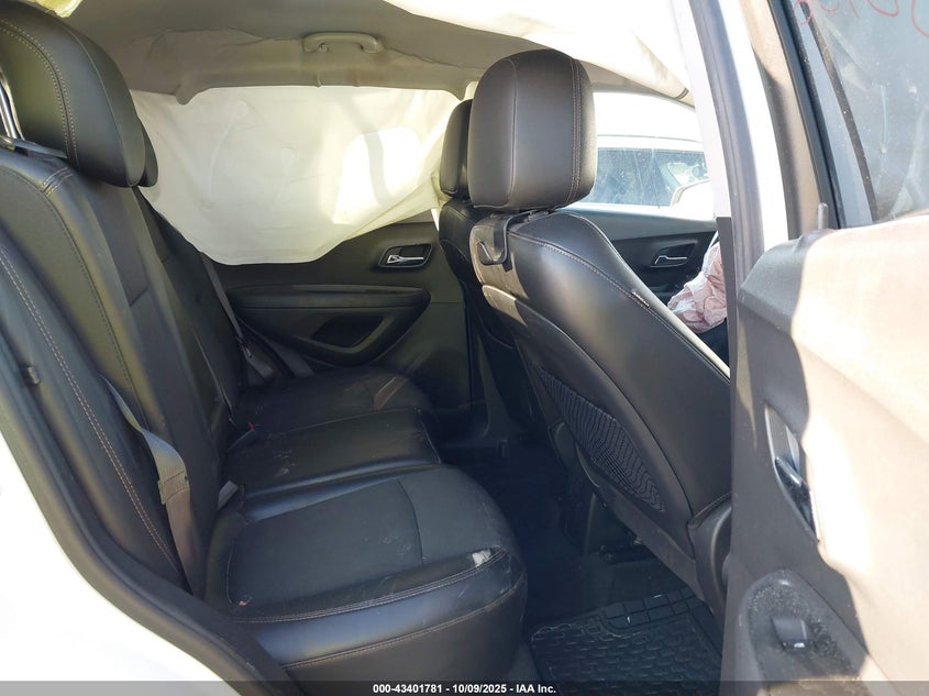 2019 Chevrolet Trax Lt VIN: KL7CJLSB6KB936025 Lot: 43401781