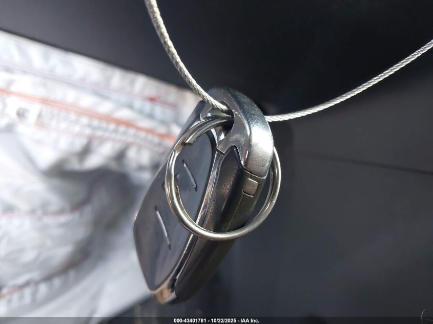 2019 Chevrolet Trax Lt VIN: KL7CJLSB6KB936025 Lot: 43401781