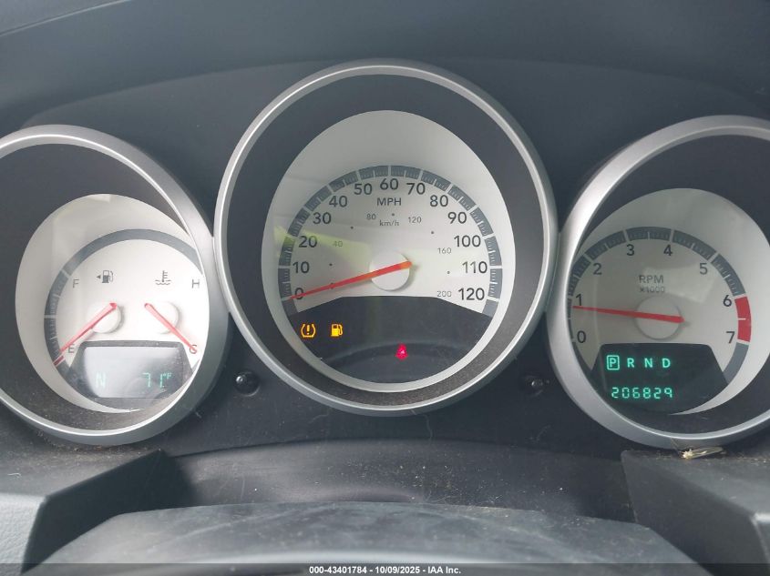 2008 Dodge Grand Caravan Sxt VIN: 1D8HN54P58B158084 Lot: 43401784