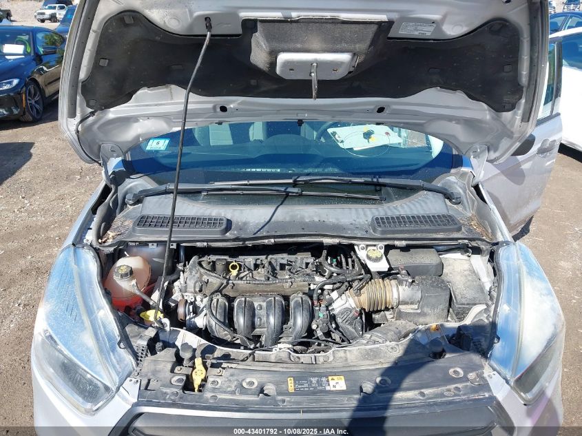 2017 Ford Escape S VIN: 1FMCU0F78HUE37511 Lot: 43401792