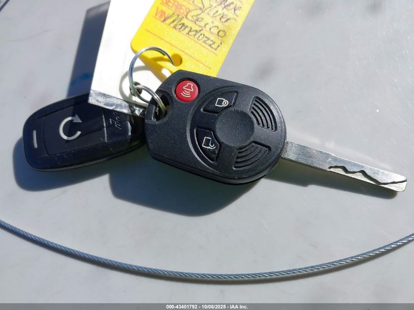 2017 Ford Escape S VIN: 1FMCU0F78HUE37511 Lot: 43401792