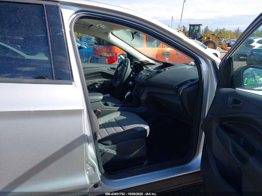 2017 Ford Escape S VIN: 1FMCU0F78HUE37511 Lot: 43401792