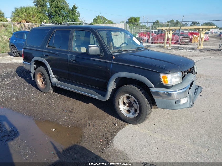 JT3GN86R1X0100661 1999 Toyota 4Runner Sr5 V6 auction photo 1