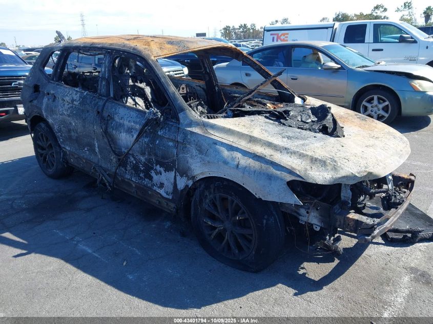 VOLKSWAGEN TIGUAN 2.0T SE/2.0T SE R-LINE BLACK/2.0T SEL