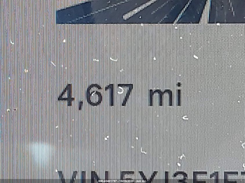 2024 Tesla Model 3 Performance All-Wheel Drive VIN: 5YJ3E1ET1RF826393 Lot: 43401797