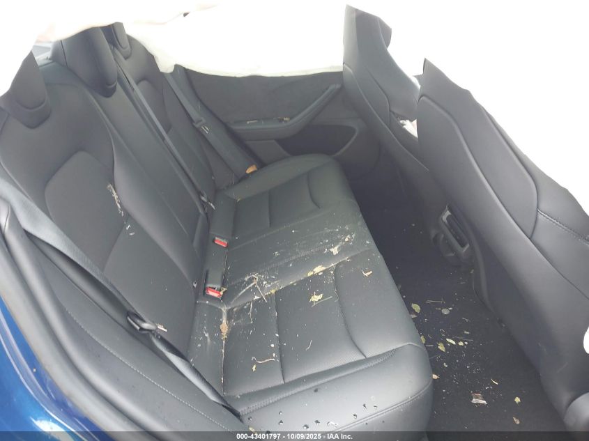 2024 Tesla Model 3 Performance All-Wheel Drive VIN: 5YJ3E1ET1RF826393 Lot: 43401797