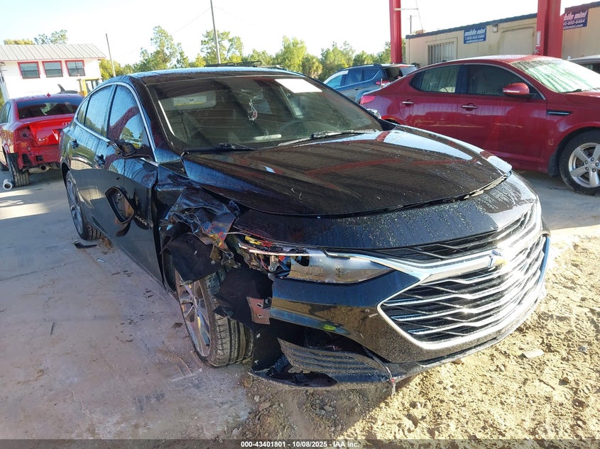 CHEVROLET MALIBU FWD 1LT