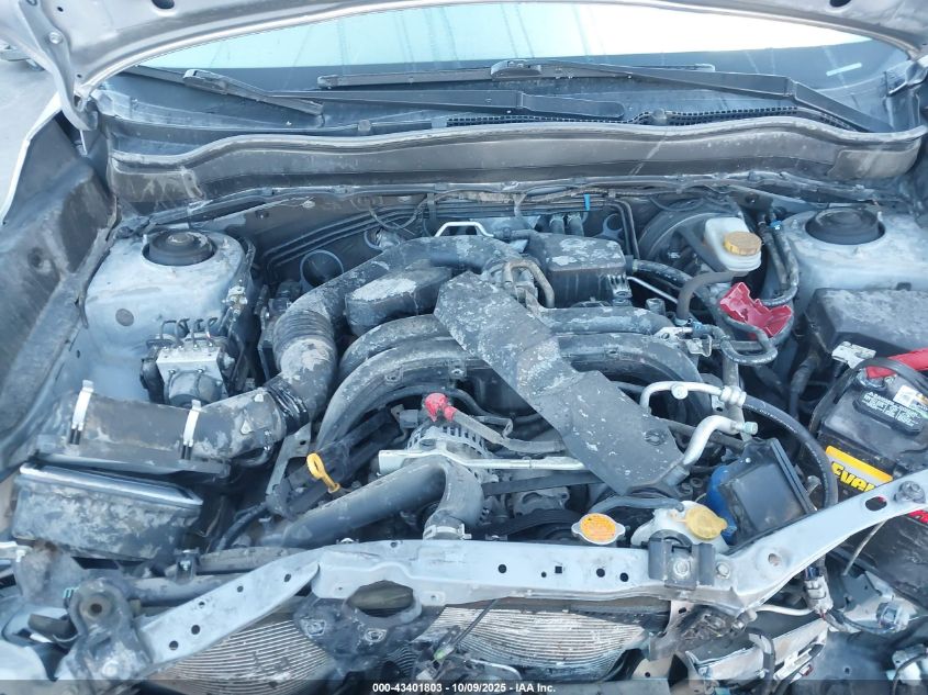 2017 Subaru Forester 2.5I Premium VIN: JF2SJAEC7HH488098 Lot: 43401803