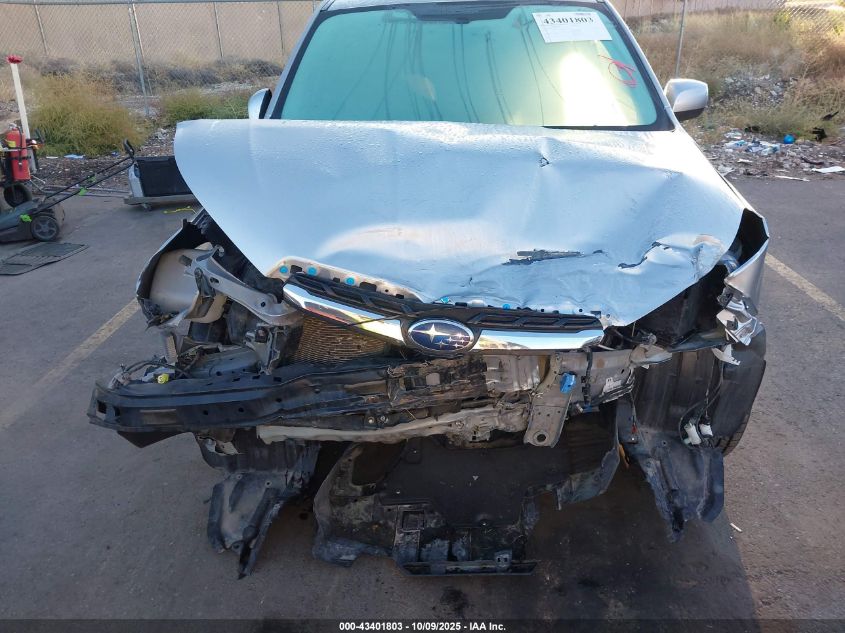 2017 Subaru Forester 2.5I Premium VIN: JF2SJAEC7HH488098 Lot: 43401803