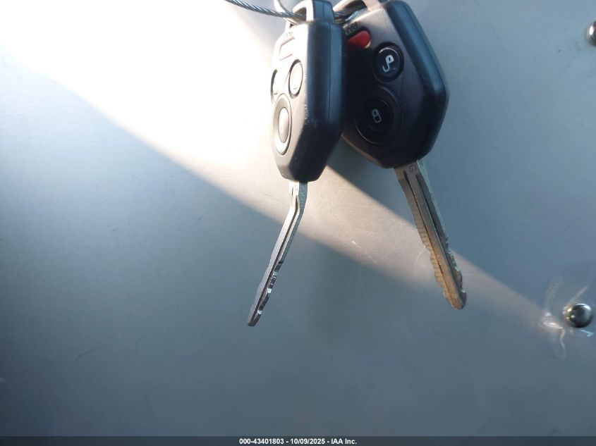 2017 Subaru Forester 2.5I Premium VIN: JF2SJAEC7HH488098 Lot: 43401803