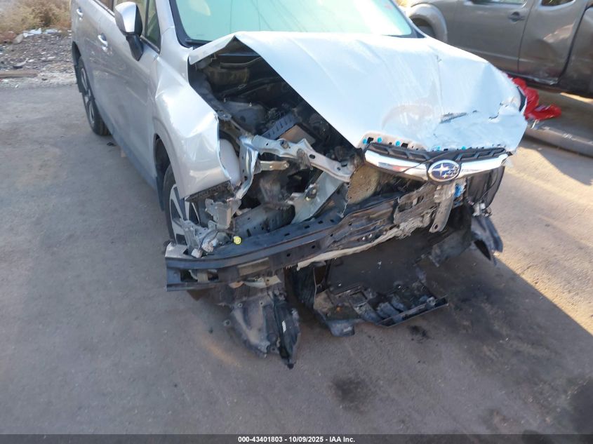 2017 Subaru Forester 2.5I Premium VIN: JF2SJAEC7HH488098 Lot: 43401803