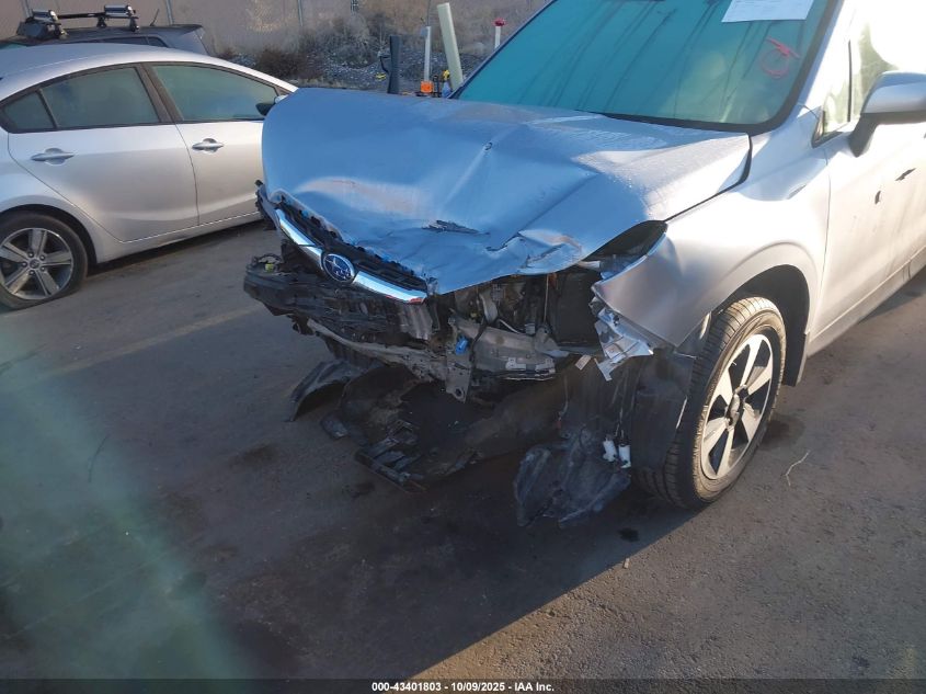 2017 Subaru Forester 2.5I Premium VIN: JF2SJAEC7HH488098 Lot: 43401803