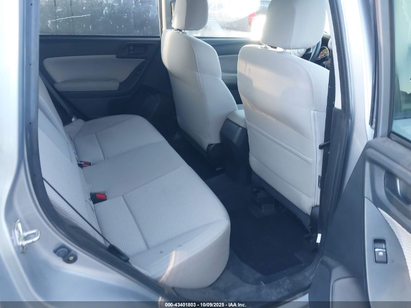 2017 Subaru Forester 2.5I Premium VIN: JF2SJAEC7HH488098 Lot: 43401803