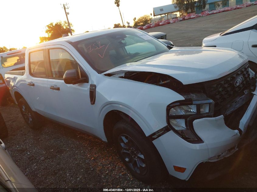 2025 Ford Maverick Xlt VIN: 3FTTW8H32SRA69798 Lot: 43401804