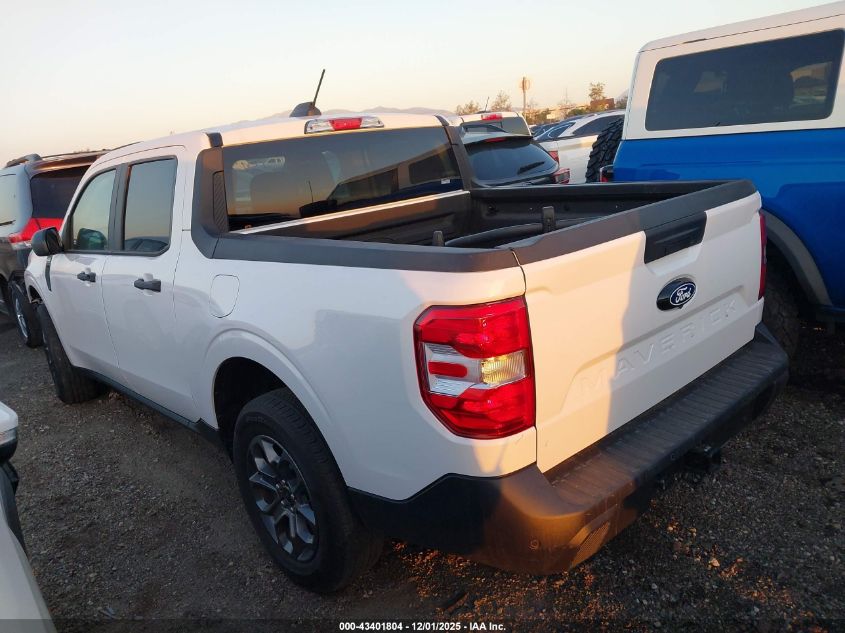 2025 Ford Maverick Xlt VIN: 3FTTW8H32SRA69798 Lot: 43401804