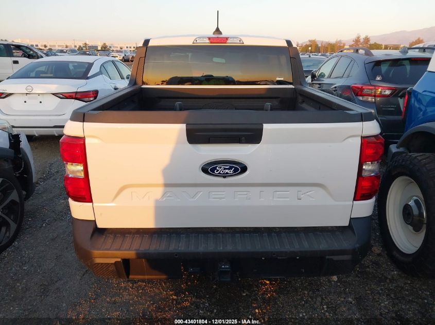 2025 Ford Maverick Xlt VIN: 3FTTW8H32SRA69798 Lot: 43401804