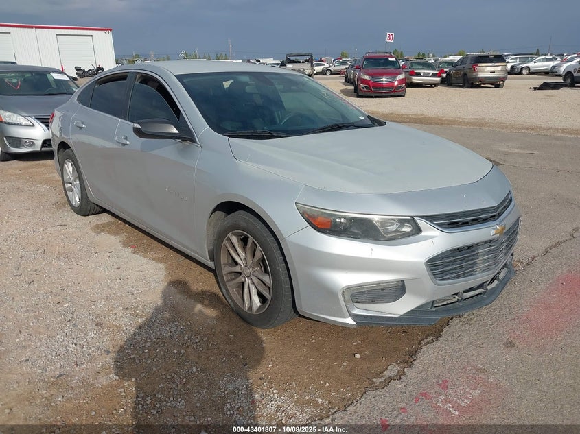 CHEVROLET MALIBU 1LT