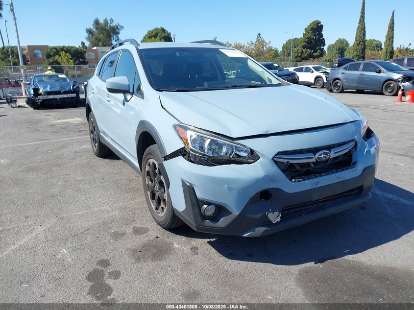 SUBARU CROSSTREK PREMIUM