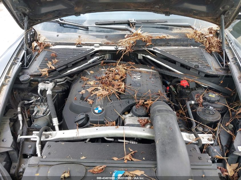 2011 BMW X5 xDrive35I/xDrive35I Premium/xDrive35I Sport Activity VIN: 5UXZV4C53BL402778 Lot: 43401809