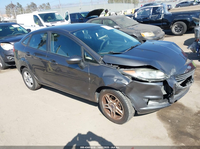 FORD FIESTA SE