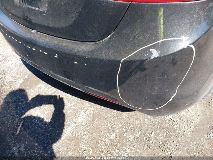 2013 Hyundai Elantra Gls VIN: 5NPDH4AE0DH394796 Lot: 43401811