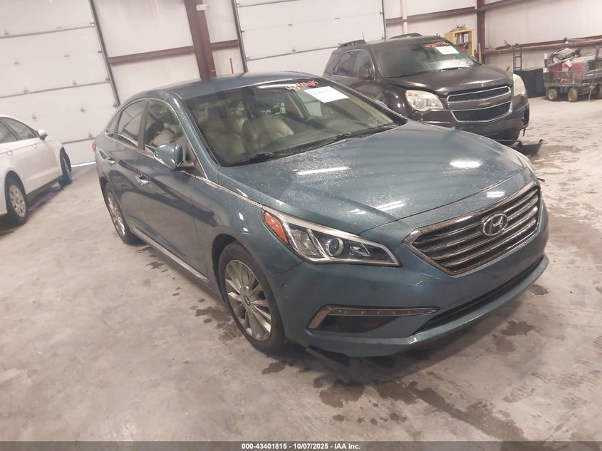 HYUNDAI SONATA LIMITED