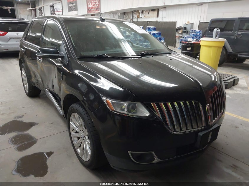2013 LINCOLN MKX - 2LMDJ8JK5DBL47955