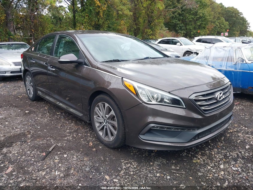 HYUNDAI SONATA SPORT