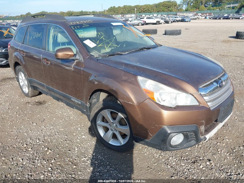 SUBARU OUTBACK 2.5I LIMITED
