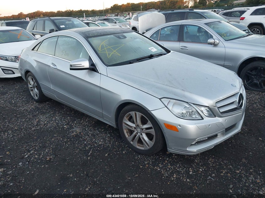 MERCEDES-BENZ E-CLASS E 350