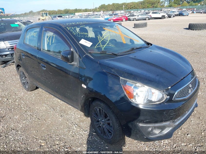 MITSUBISHI MIRAGE LE