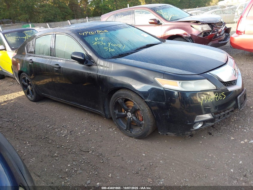 ACURA TL 3.7