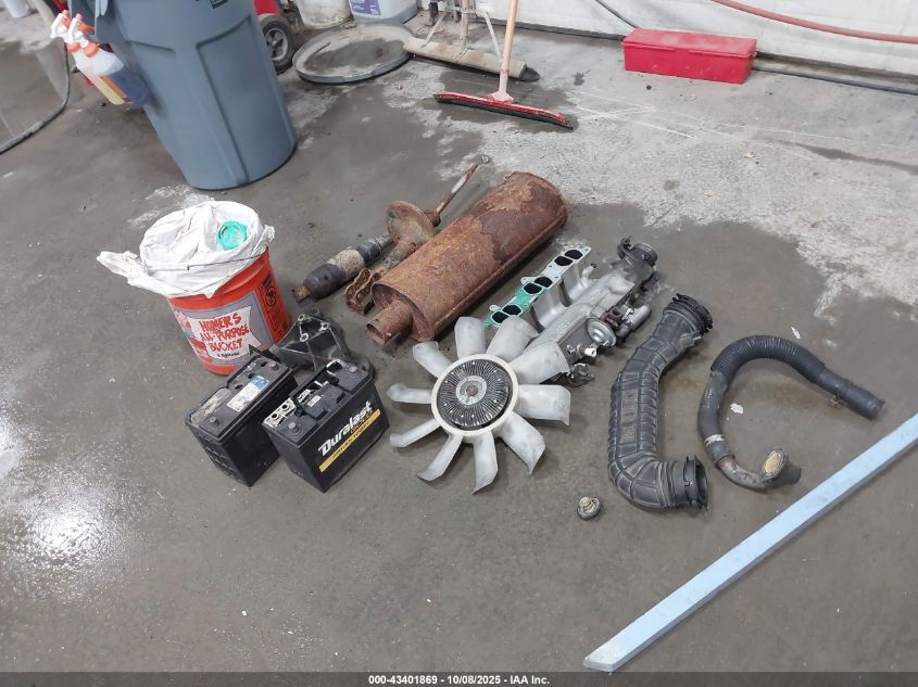 1994 Ford Explorer VIN: 1FMDU34X6RUC66042 Lot: 43401869