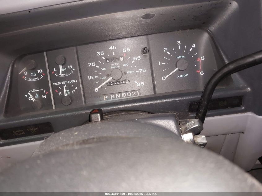 1994 Ford Explorer VIN: 1FMDU34X6RUC66042 Lot: 43401869