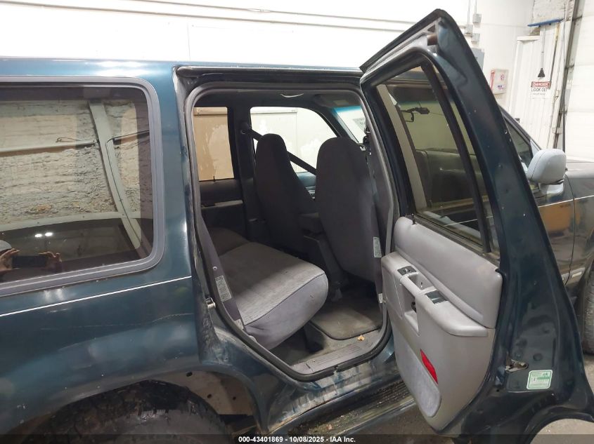 1994 Ford Explorer VIN: 1FMDU34X6RUC66042 Lot: 43401869