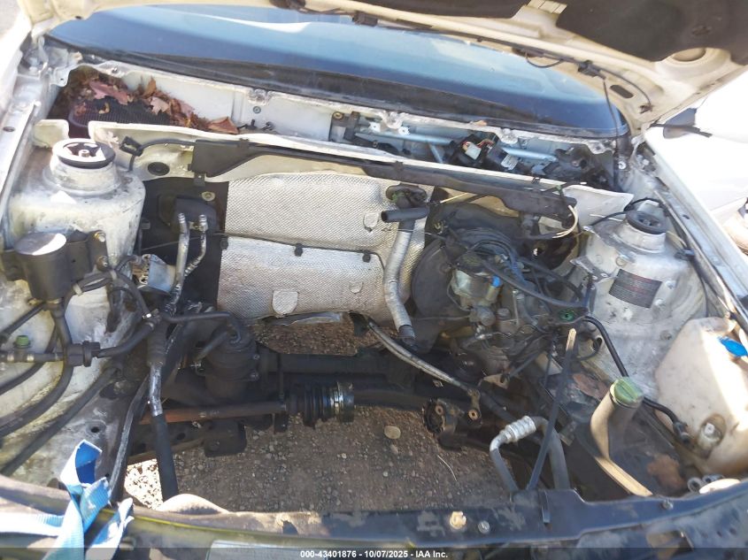 1998 Volkswagen Jetta Glx VIN: 3VWTD81H7WM147942 Lot: 43401876