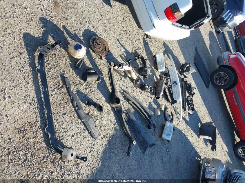 1998 Volkswagen Jetta Glx VIN: 3VWTD81H7WM147942 Lot: 43401876