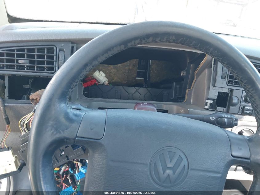 1998 Volkswagen Jetta Glx VIN: 3VWTD81H7WM147942 Lot: 43401876