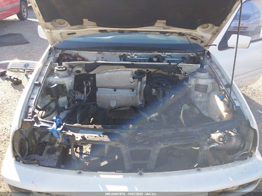 1998 Volkswagen Jetta Glx VIN: 3VWTD81H7WM147942 Lot: 43401876