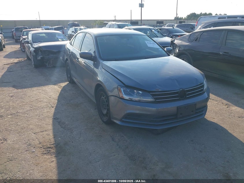 VOLKSWAGEN JETTA 1.4T S