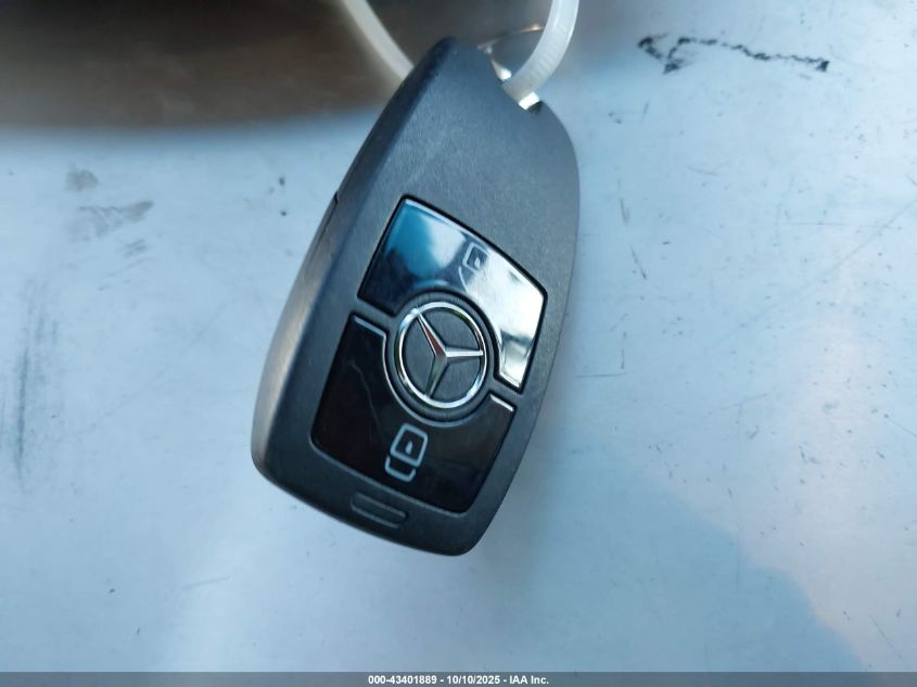 2023 Mercedes-Benz Sprinter 2500 Standard Roof 4-Cyl Diesel VIN: W1W4KBHY6PT122537 Lot: 43401889