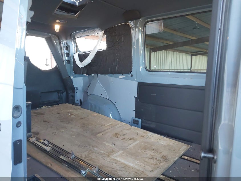 2023 Mercedes-Benz Sprinter 2500 Standard Roof 4-Cyl Diesel VIN: W1W4KBHY6PT122537 Lot: 43401889