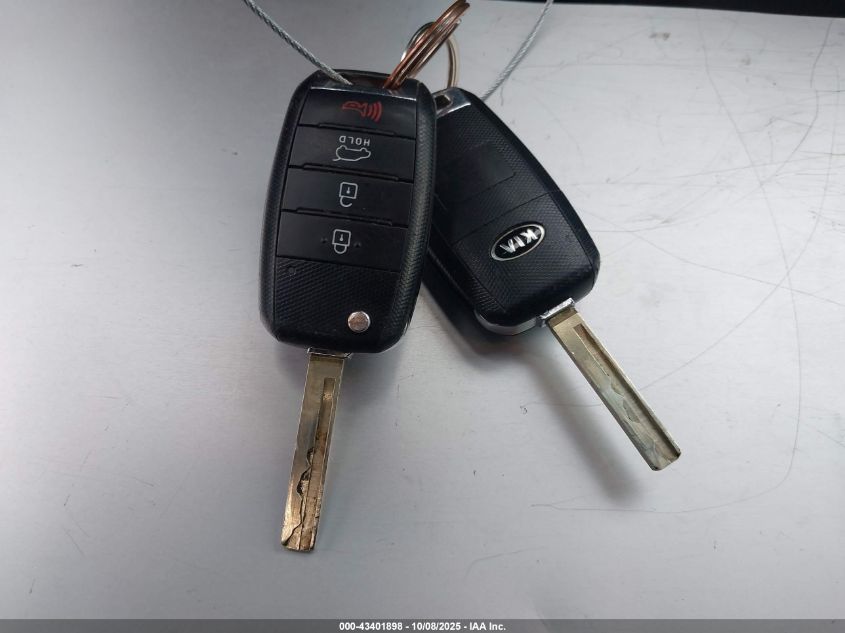 2019 Kia Sorento 3.3L Lx VIN: 5XYPGDA56KG463477 Lot: 43401898