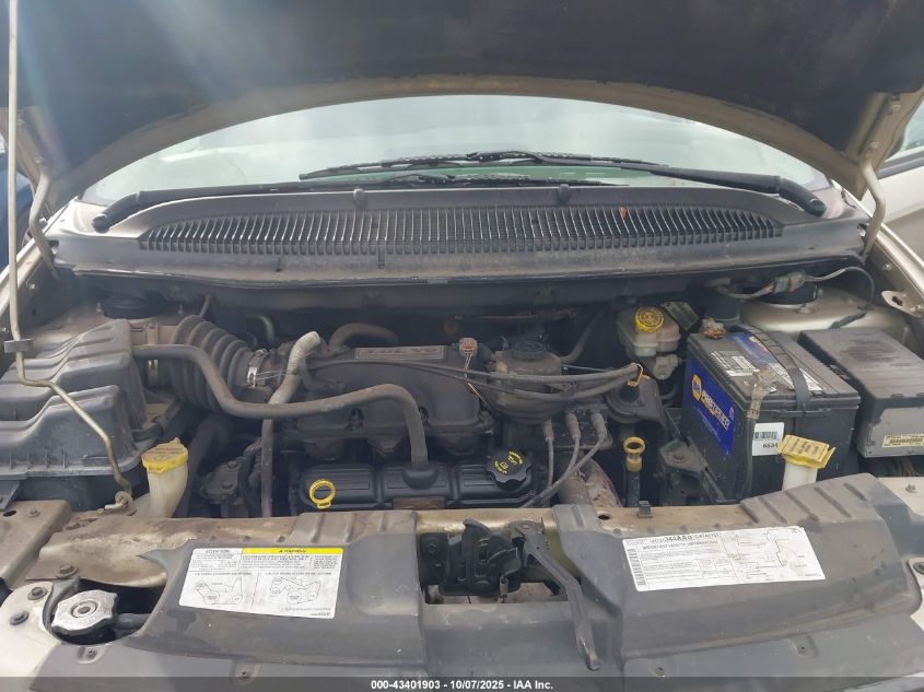 2005 Chrysler Town & Country Touring VIN: 2C4GP54LX5R559936 Lot: 43401903