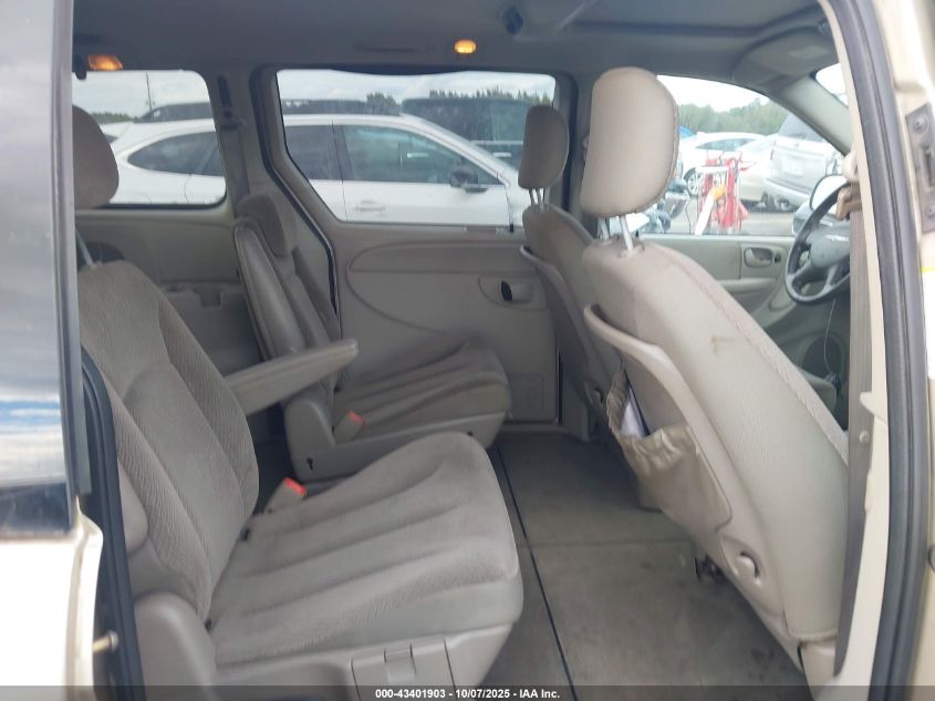 2005 Chrysler Town & Country Touring VIN: 2C4GP54LX5R559936 Lot: 43401903